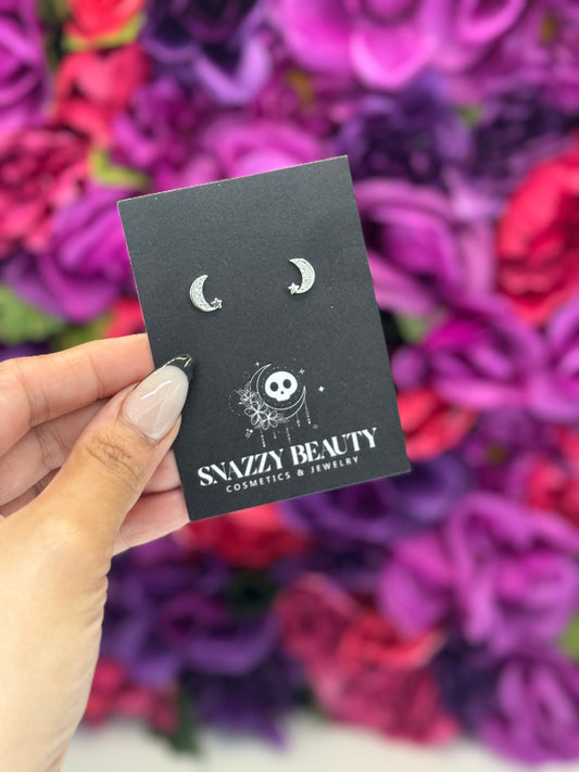 Moon studs