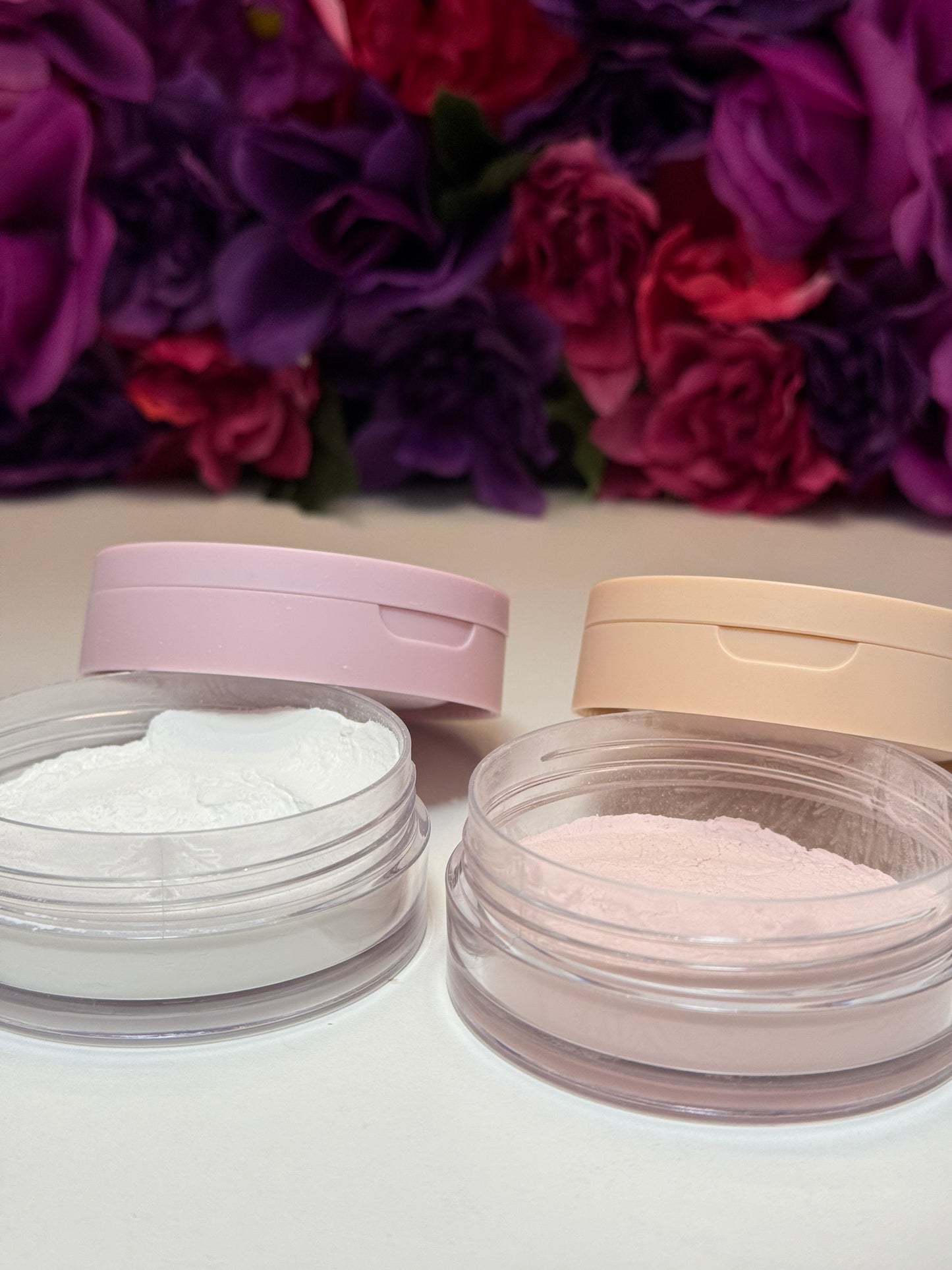 Setting/ baking powder