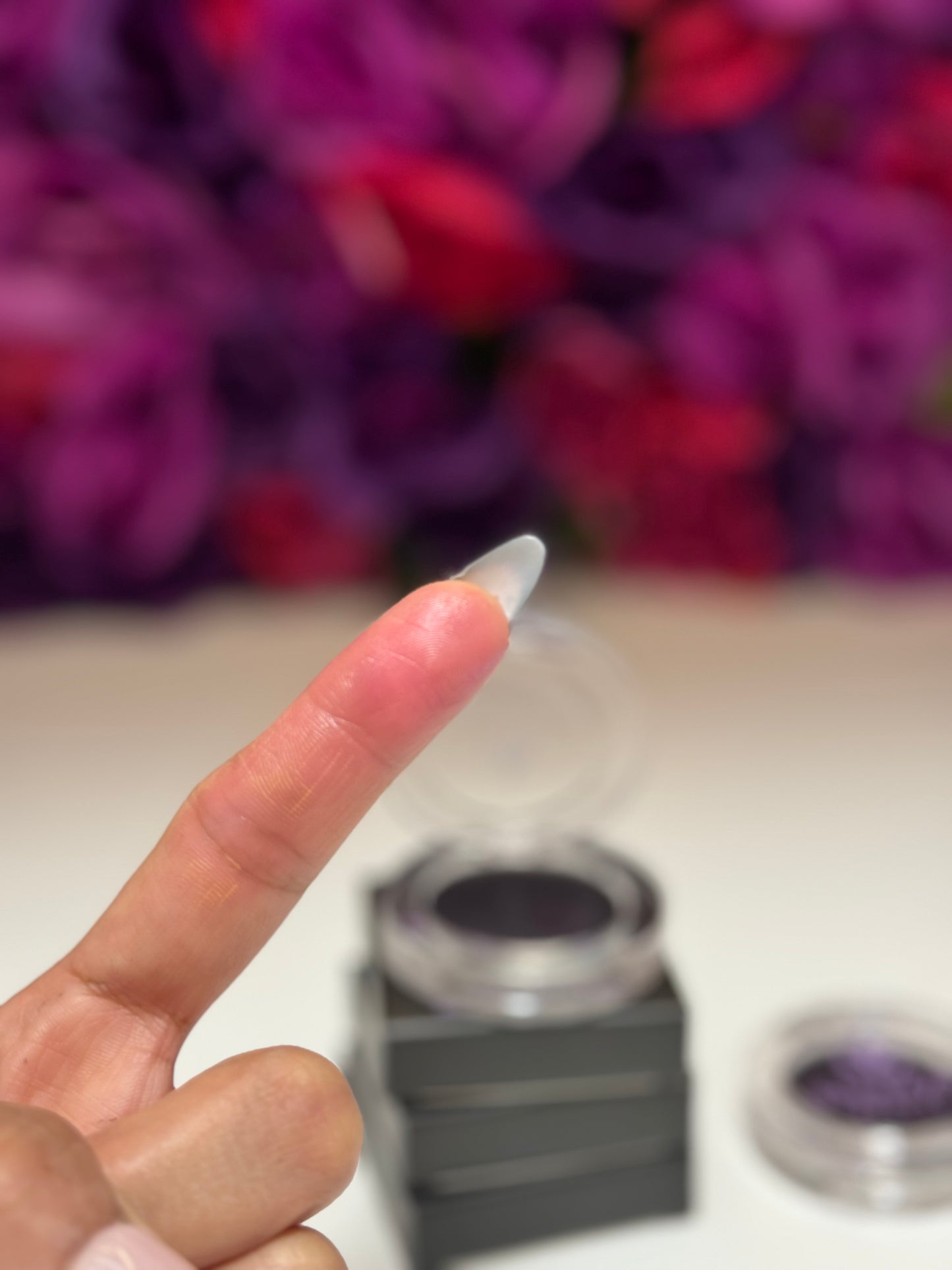 Color changing blush
