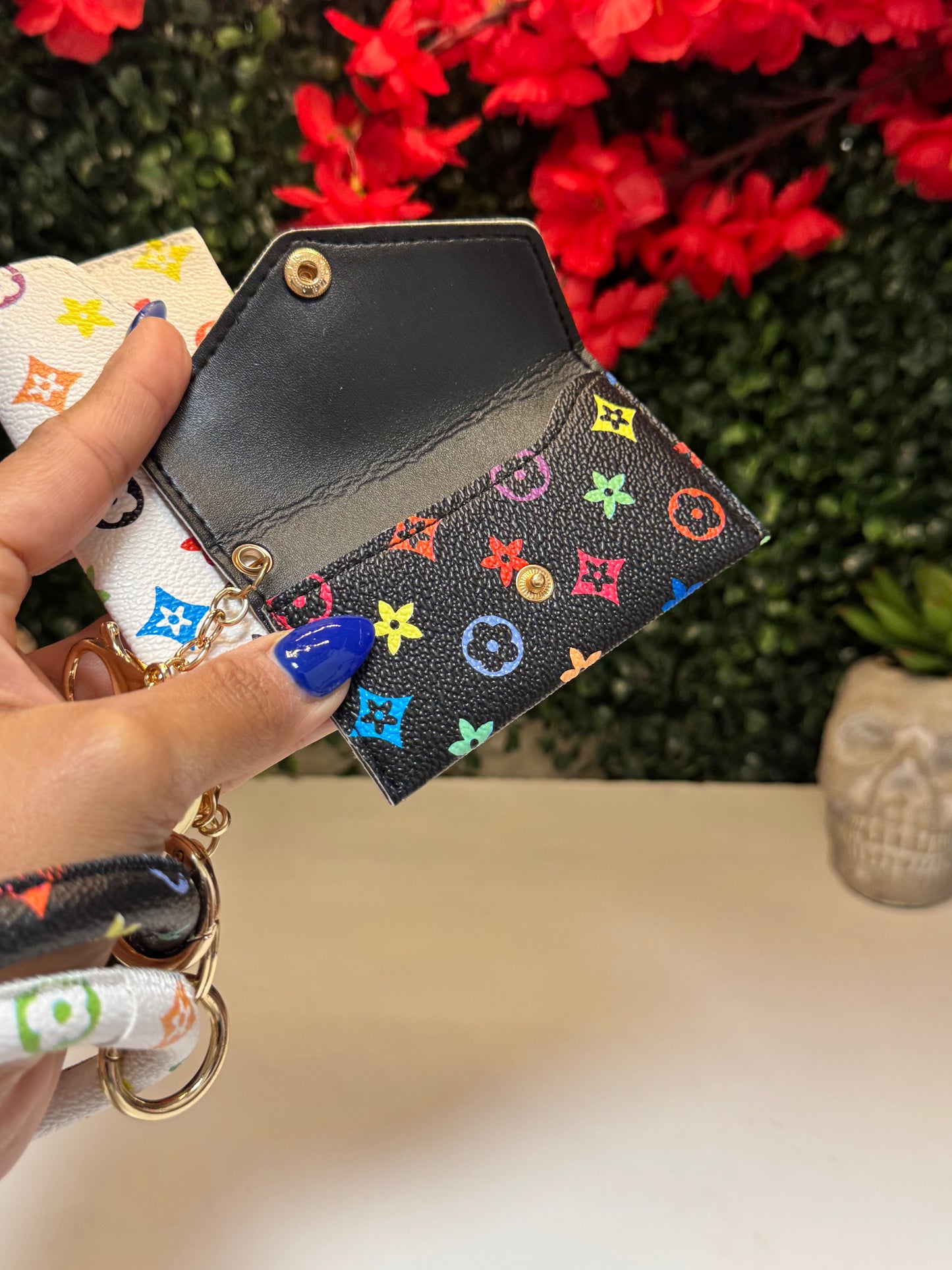 Wrist wallet