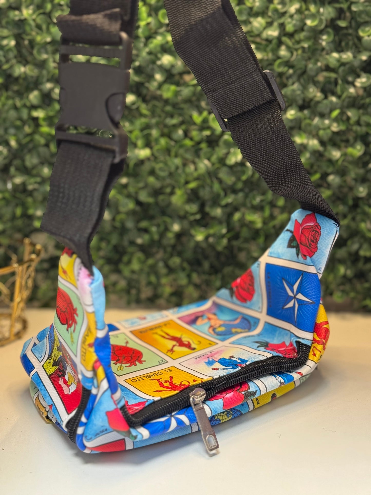 Lotería Fanny pack