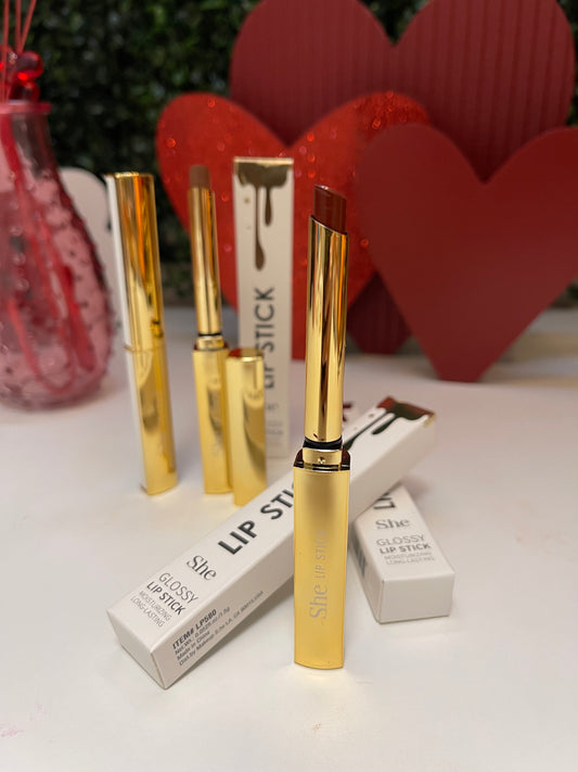 Mystery lipstick