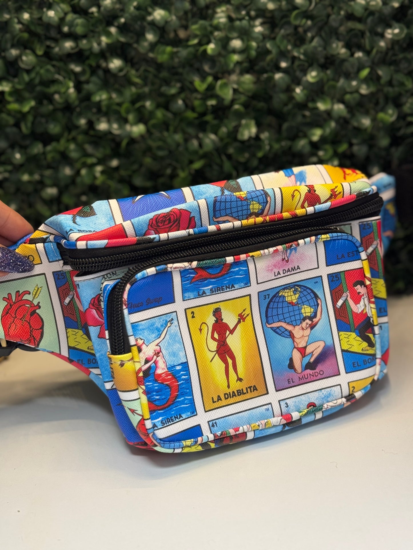 Lotería Fanny pack