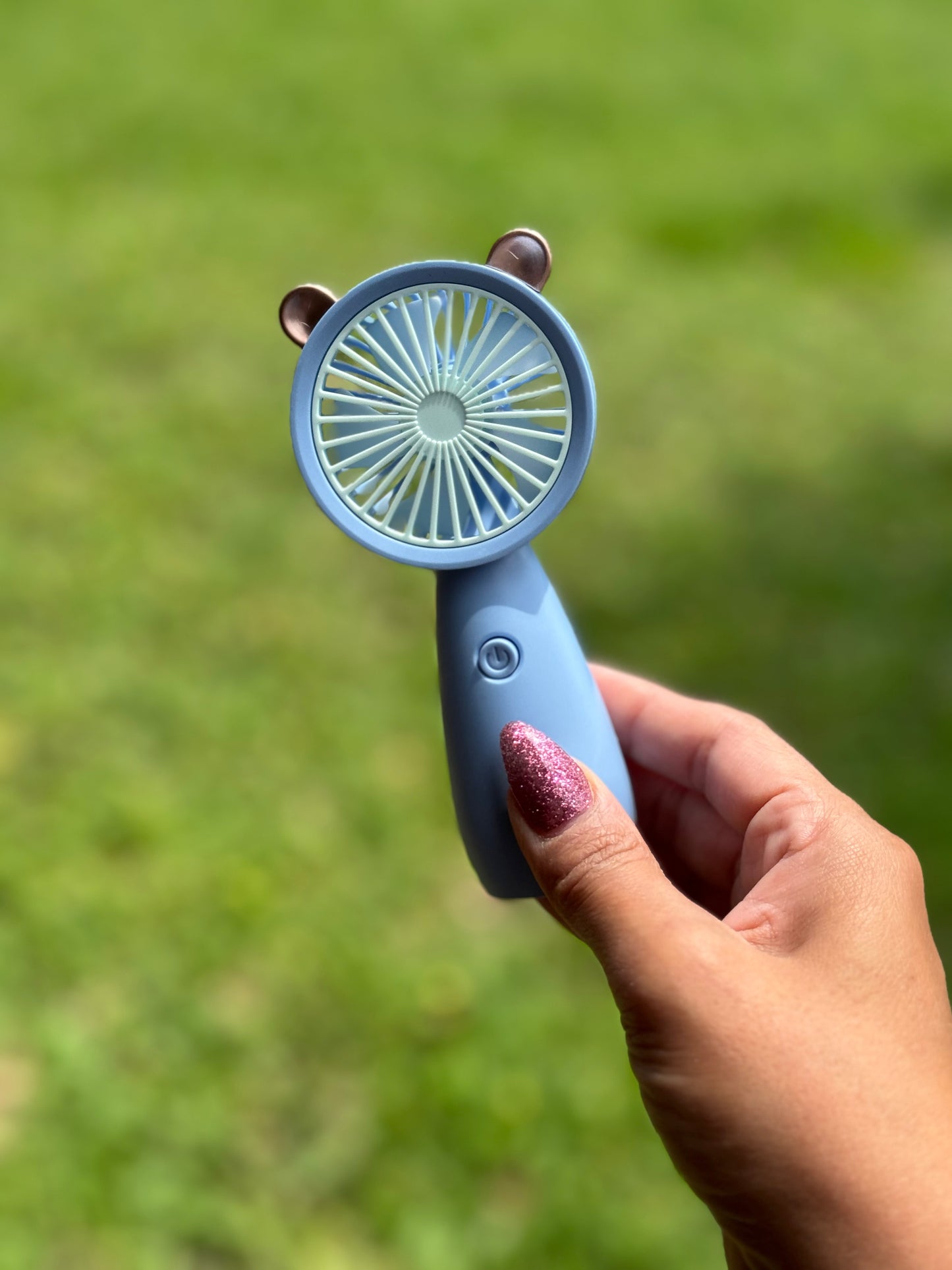 Mini fan