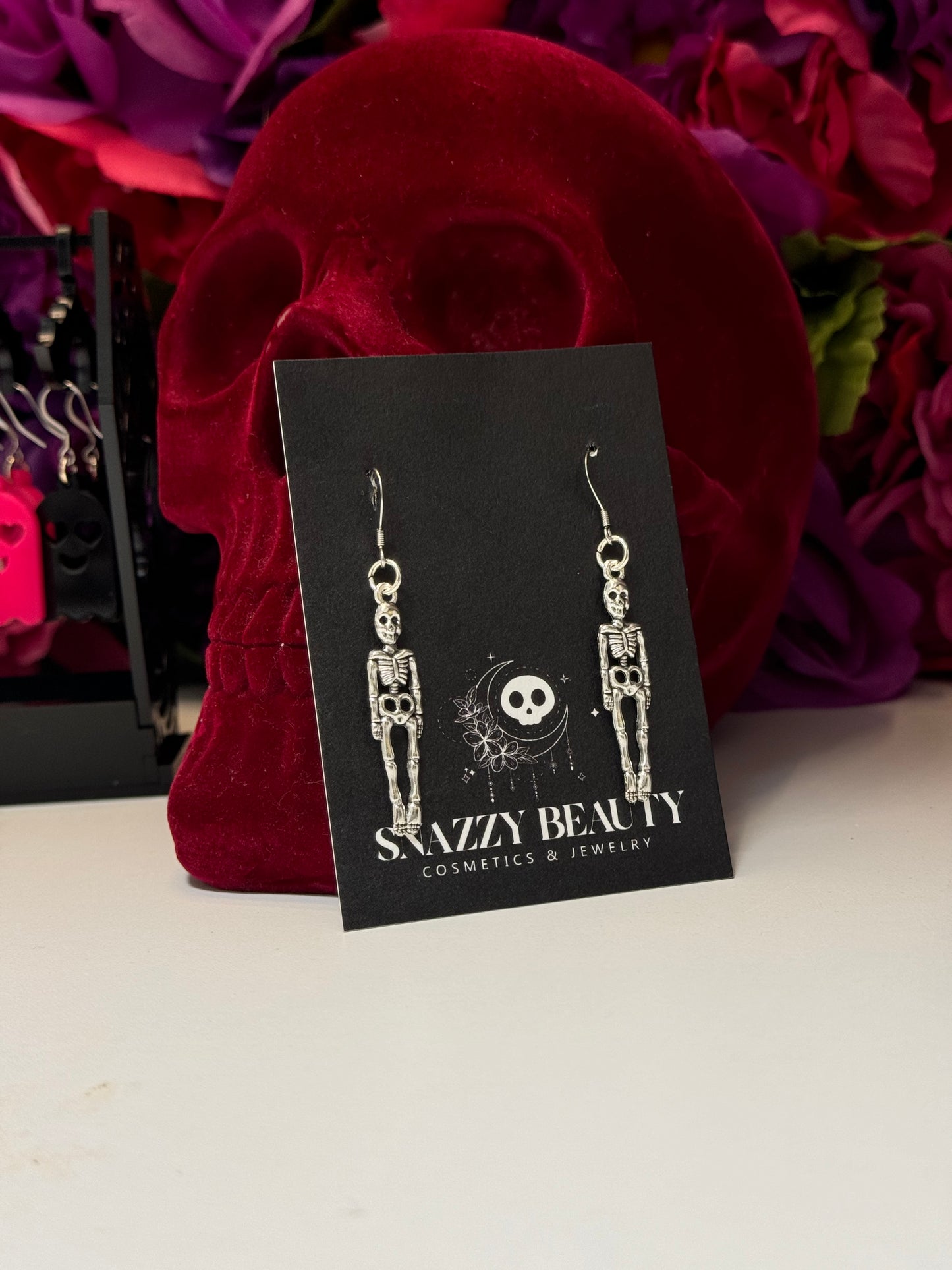 Halloween earrings