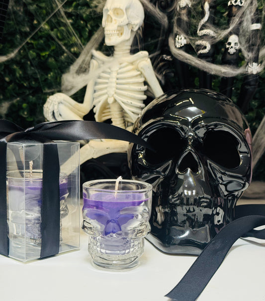 Skull candle