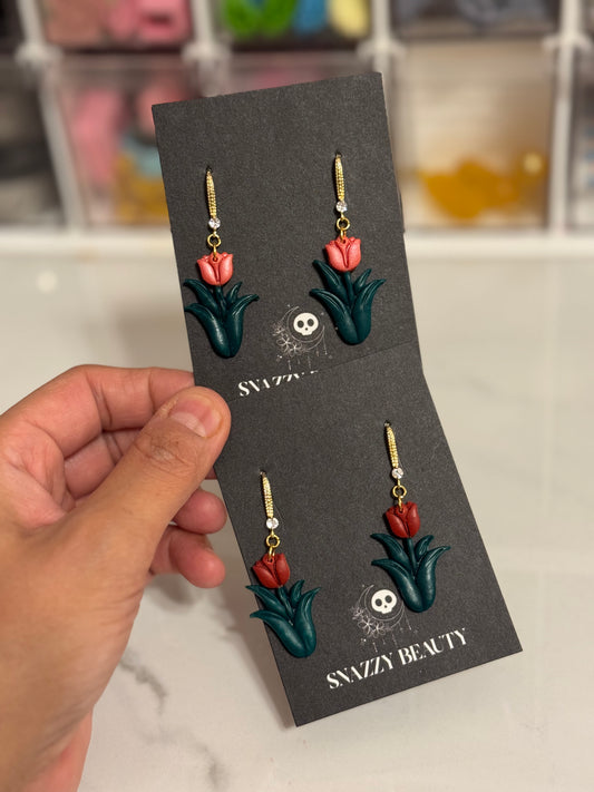 Tulip dangle
