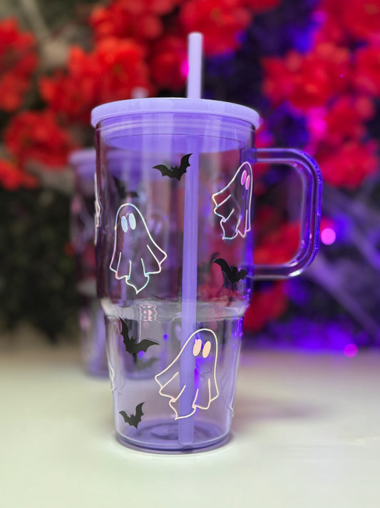Pretty tumblers