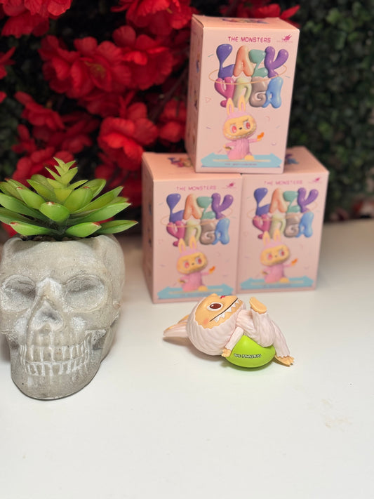 Yoga blind box