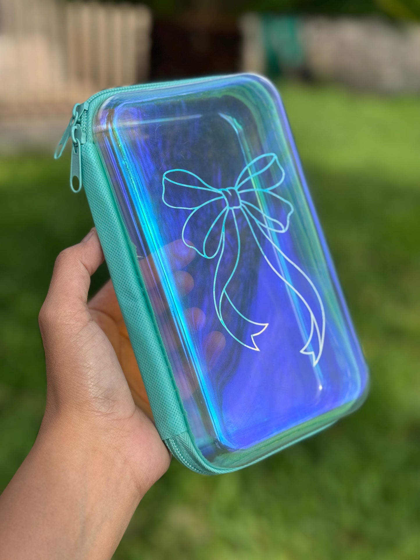 zipper case