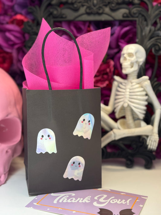 Mystery spooky bag