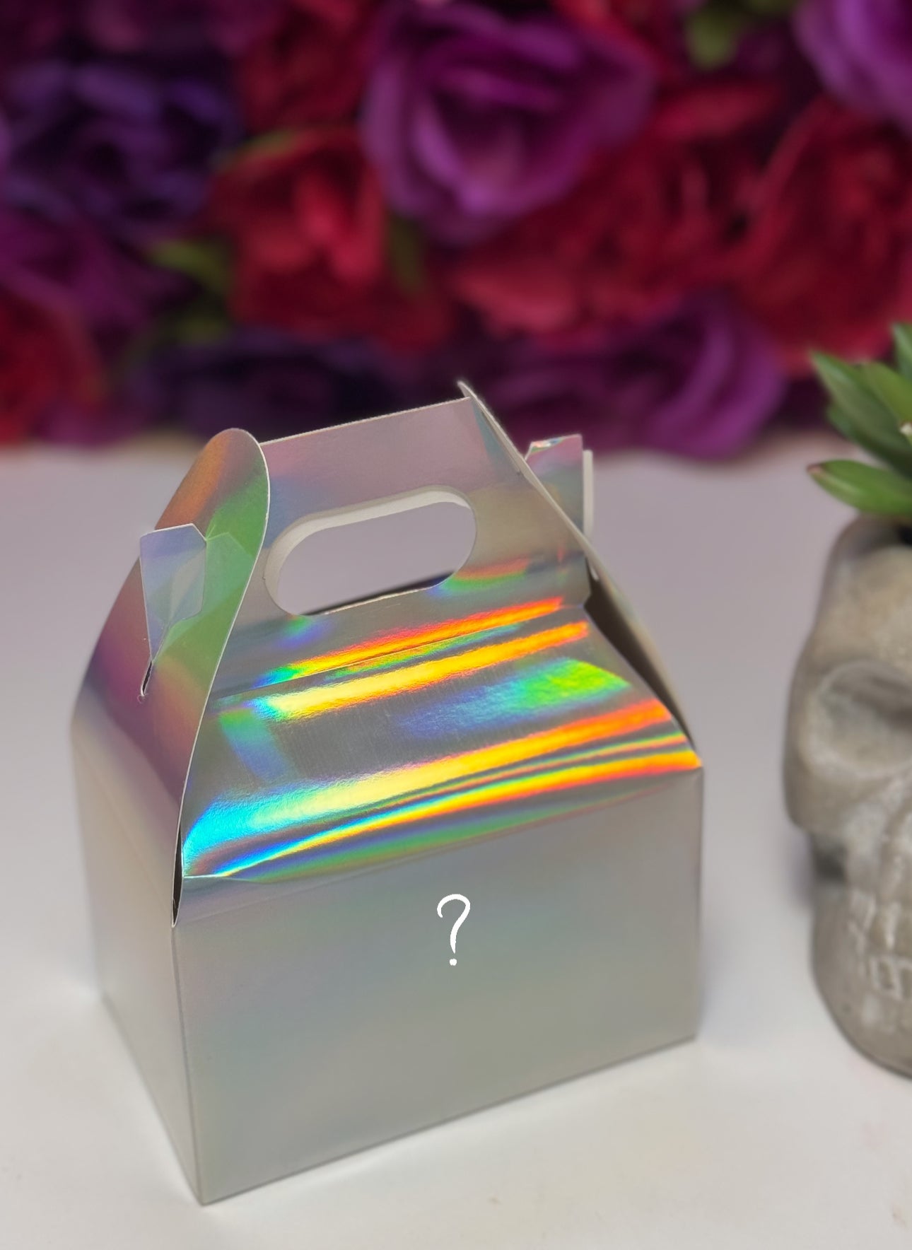 Mini mystery lippi box