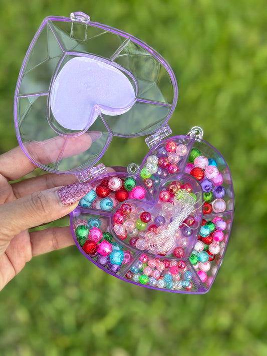 Jewelry charm case