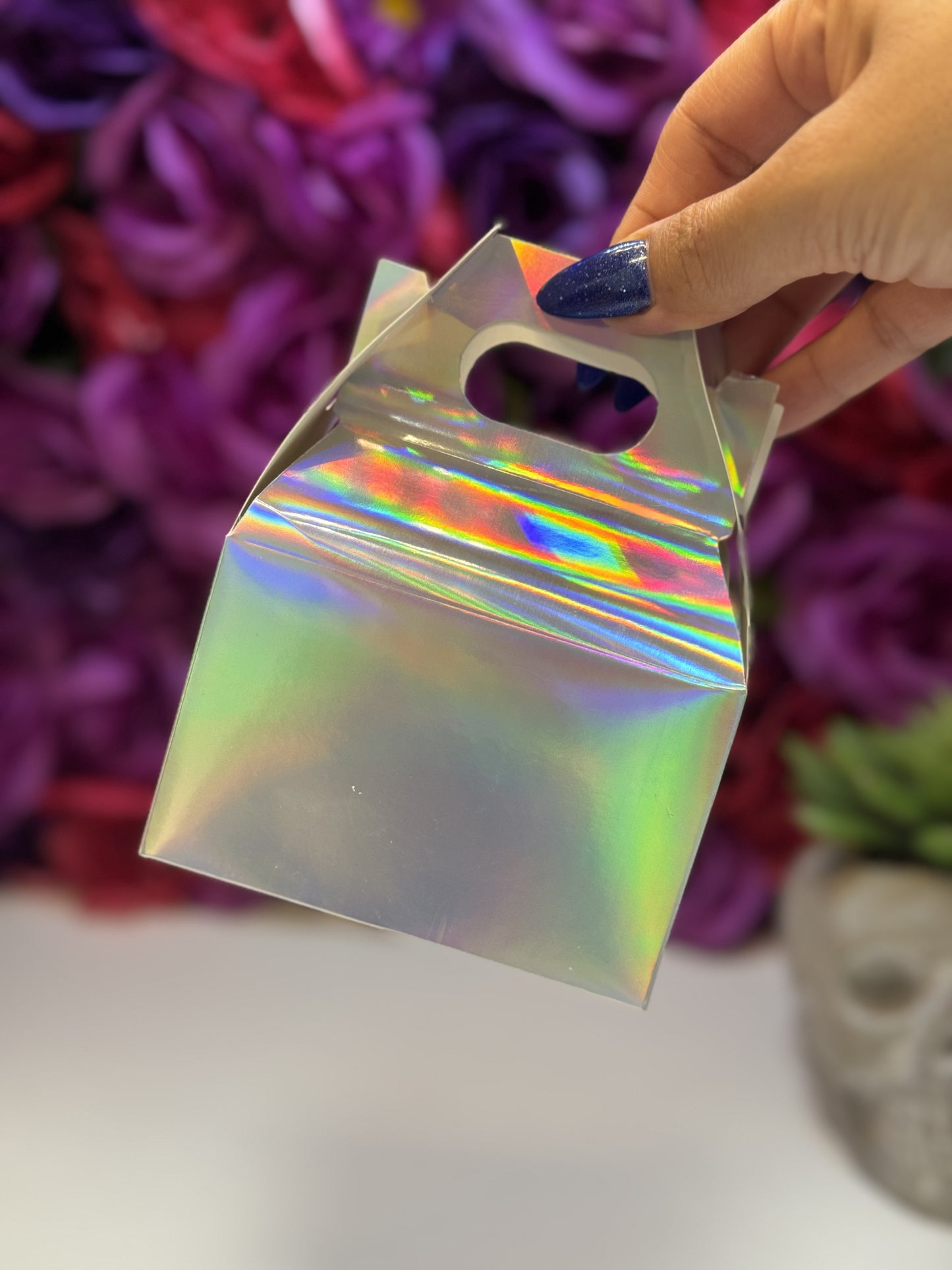 Mini mystery lippi box