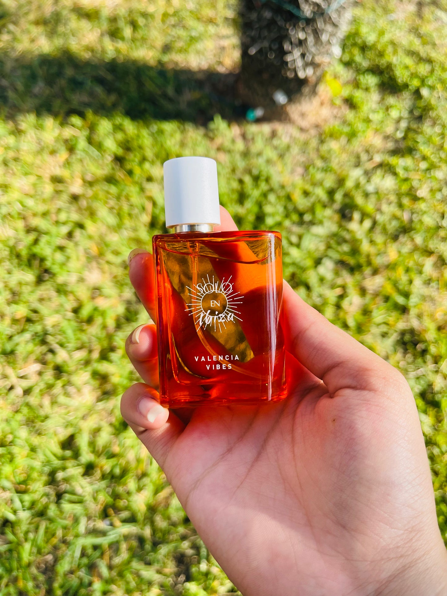 Ibiza perfume