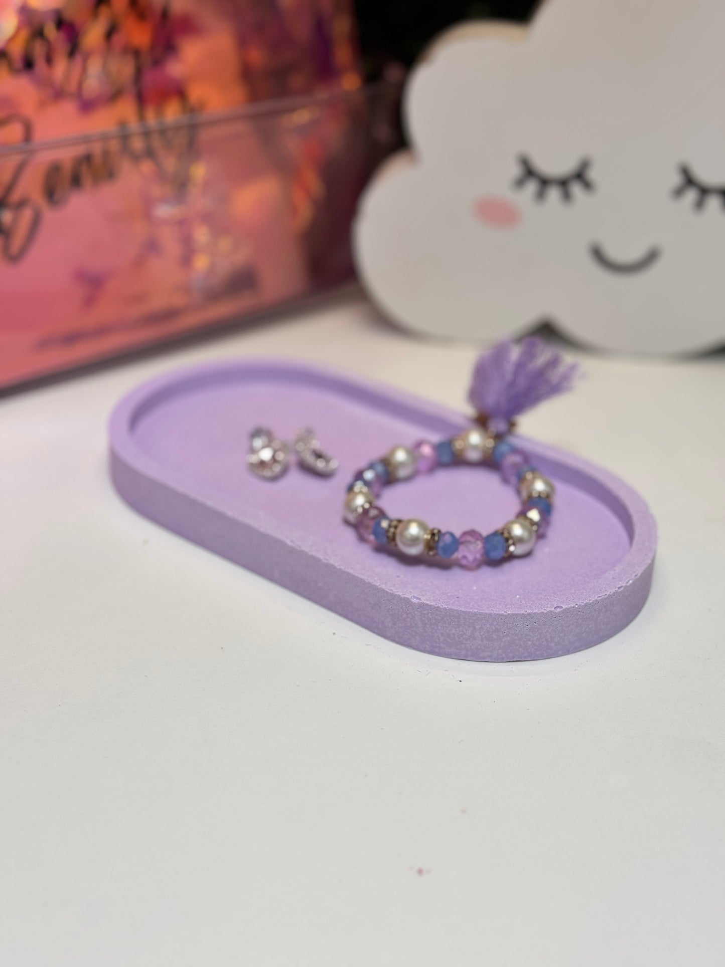 Trinket dish