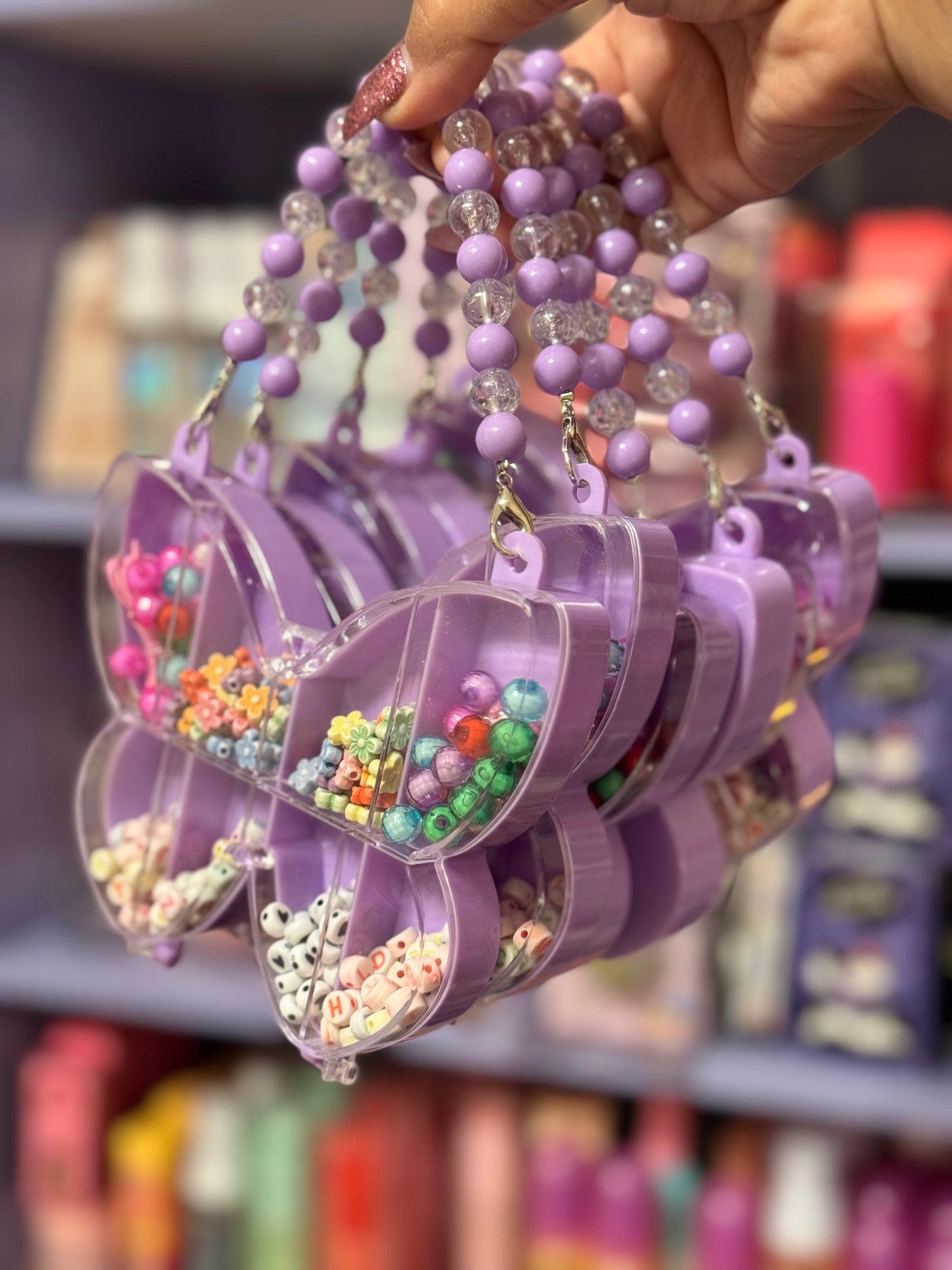 Jewelry charm case