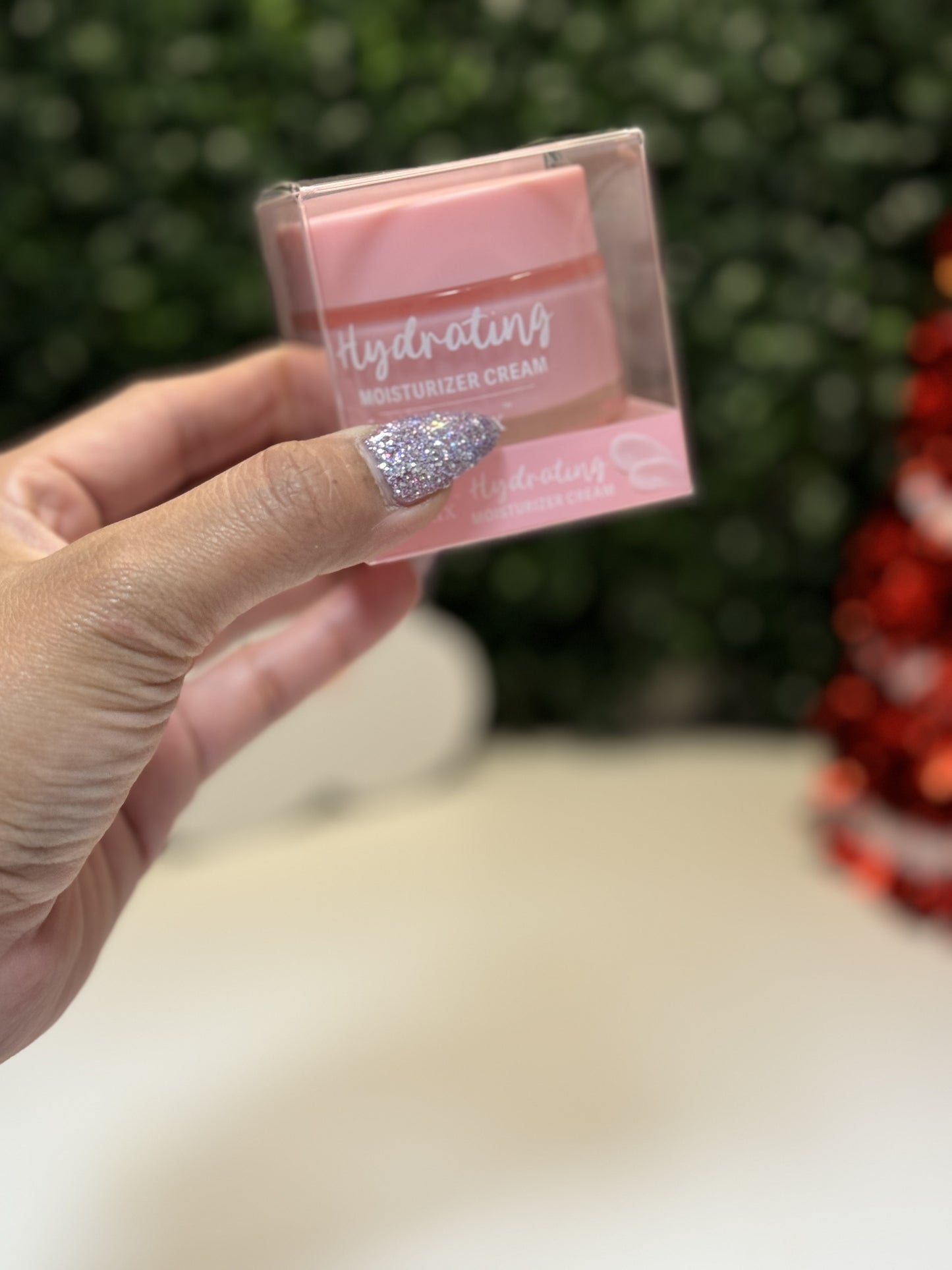 Hydrating cream