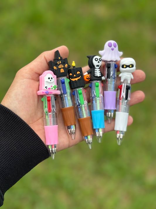 Mini spooky pens