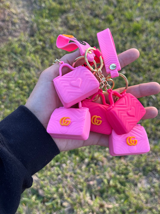 GG keychain