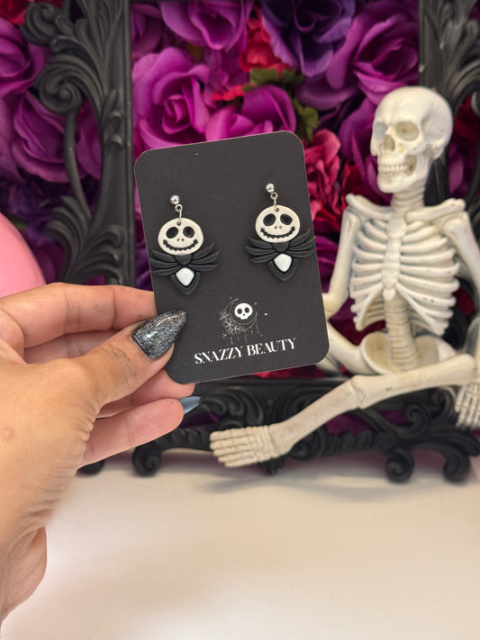 Gentleman jack Earrings