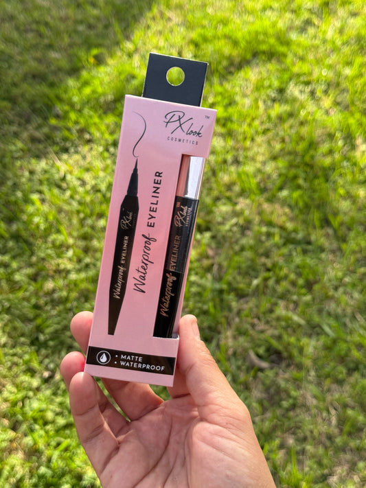 Waterproof eyeliner