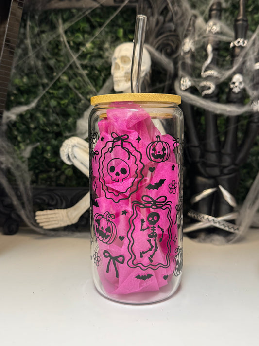 Spooky sips