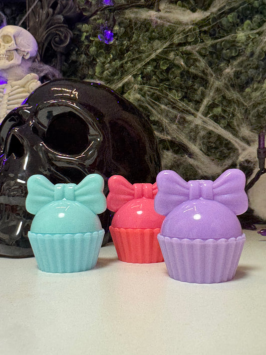 Cupcake balm