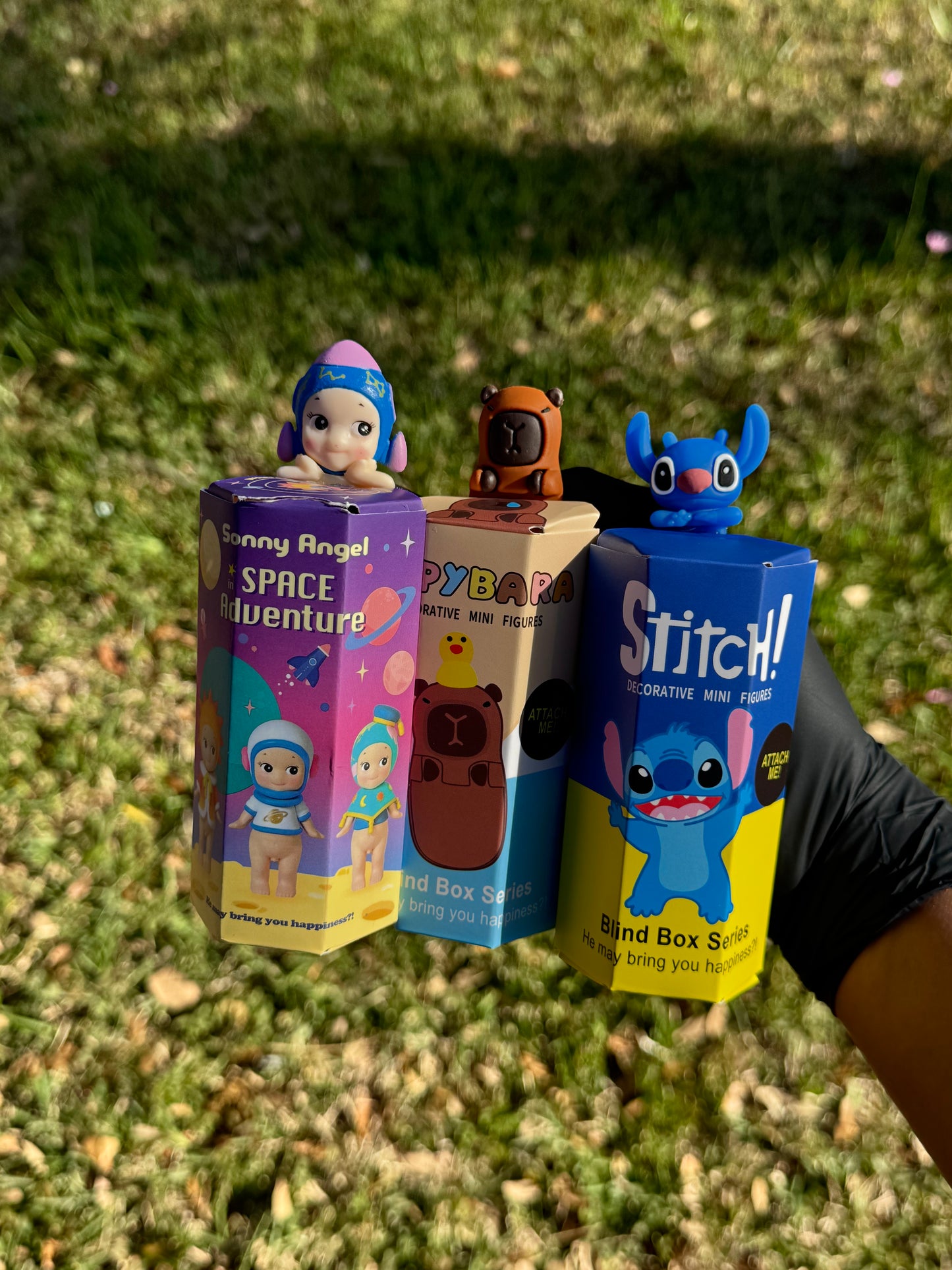 Mini angels