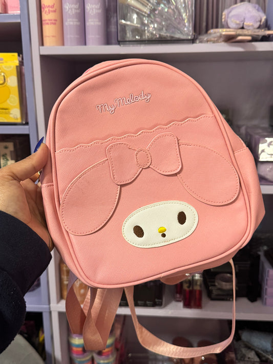 My melody backpack