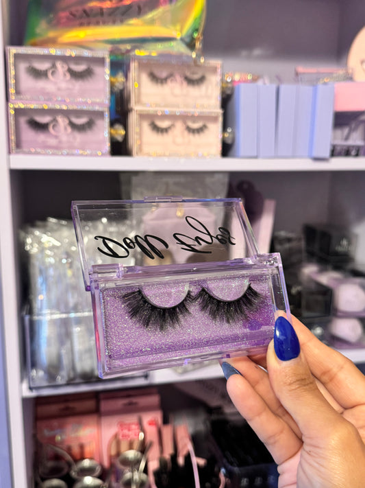 DOLL eye lashes