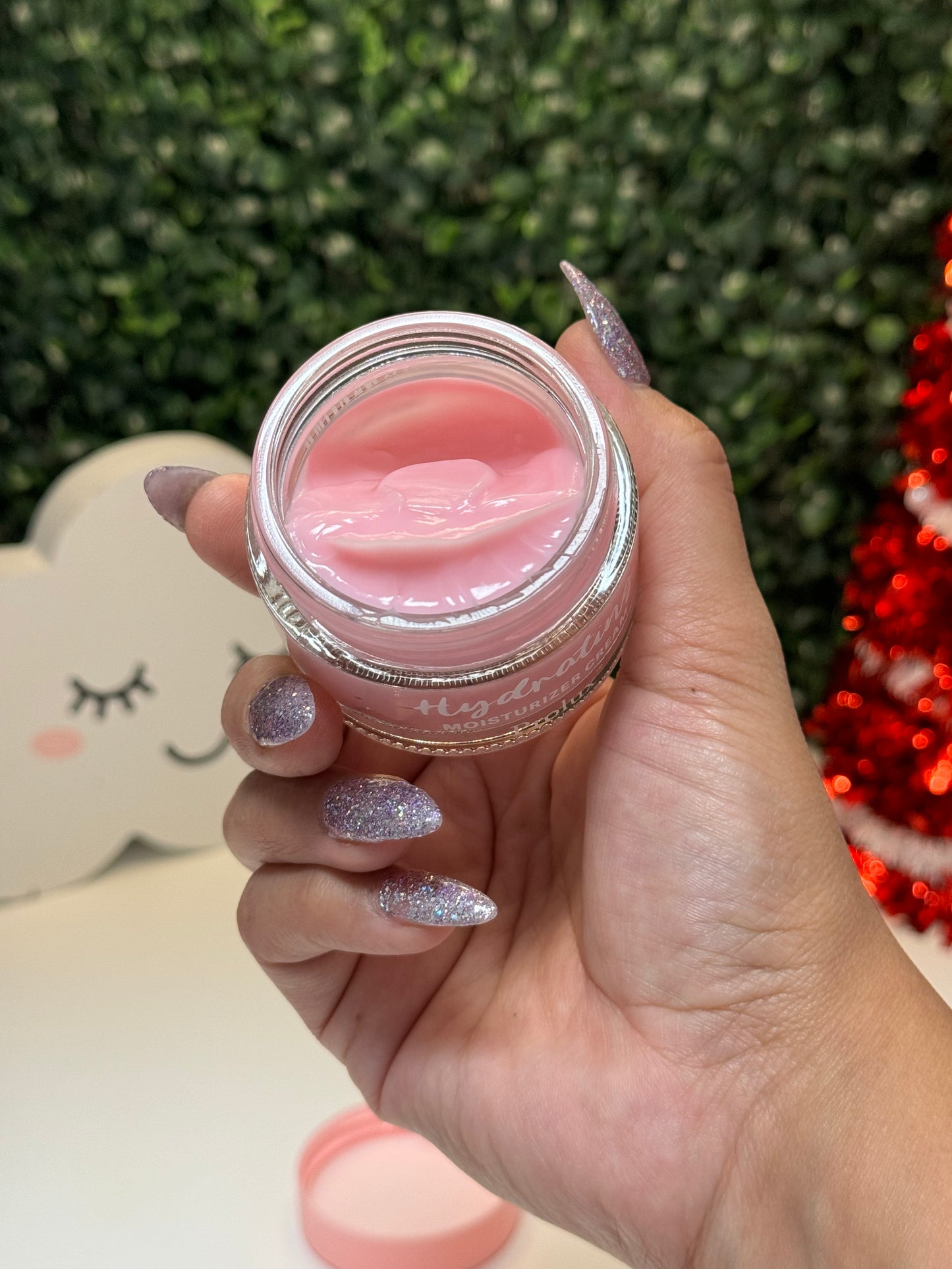 Hydrating cream