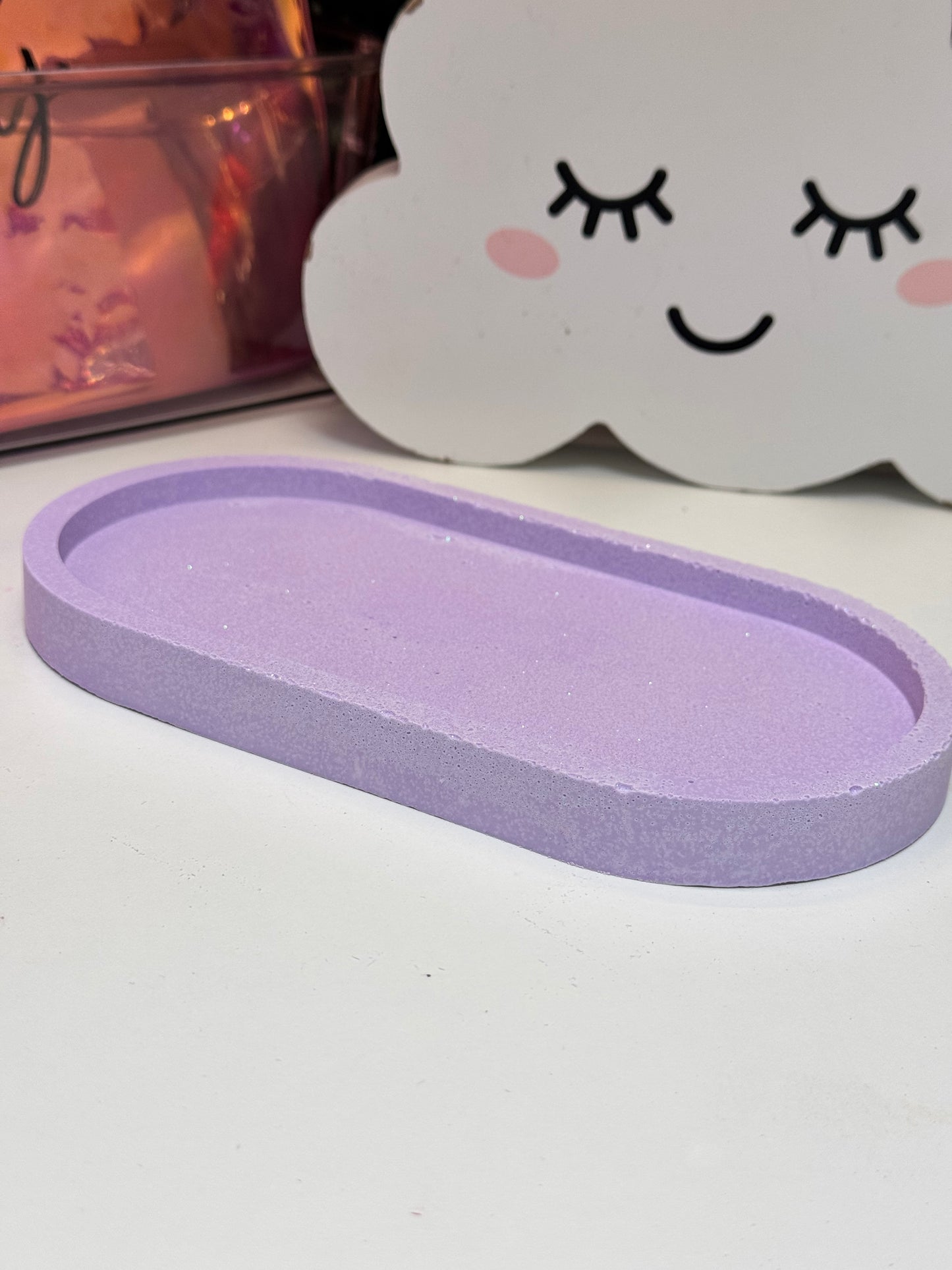 Trinket dish