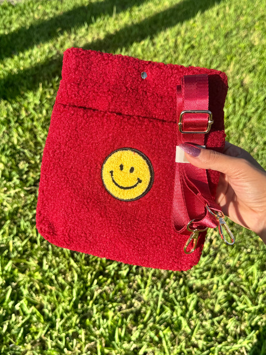 Happy crossbody
