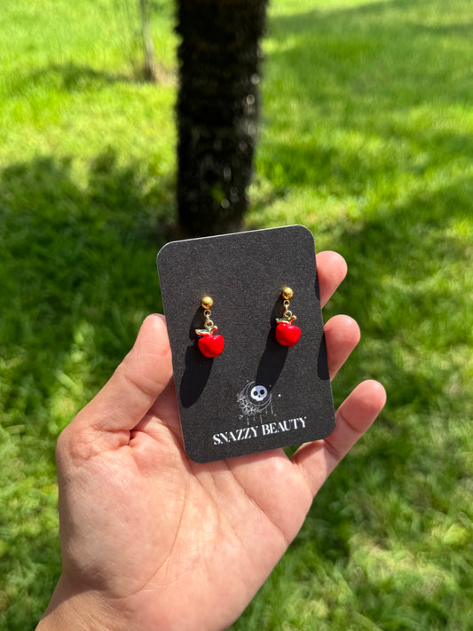 Apple studs
