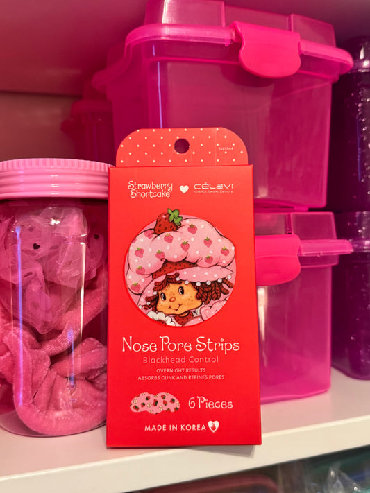 Korean Nose strips