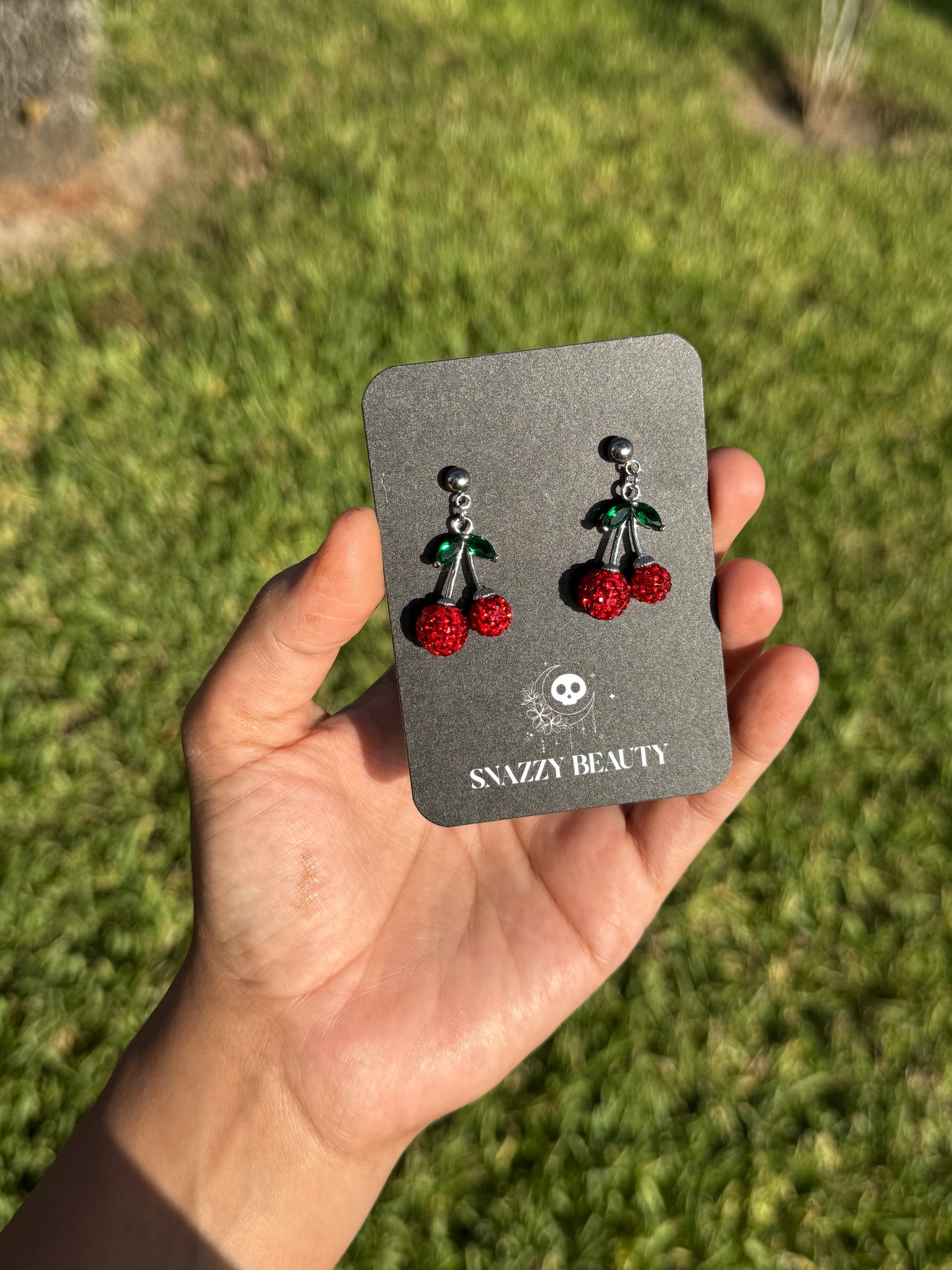Sparkle Cherrys