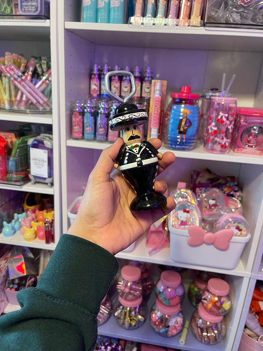 Mariachi bottle opener