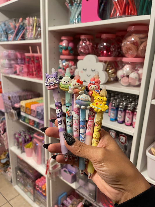 Erasable pen
