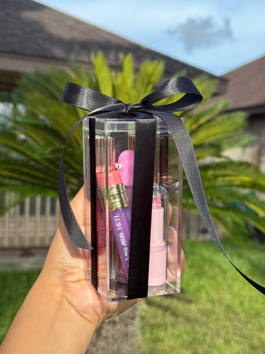 Mystery lippie box