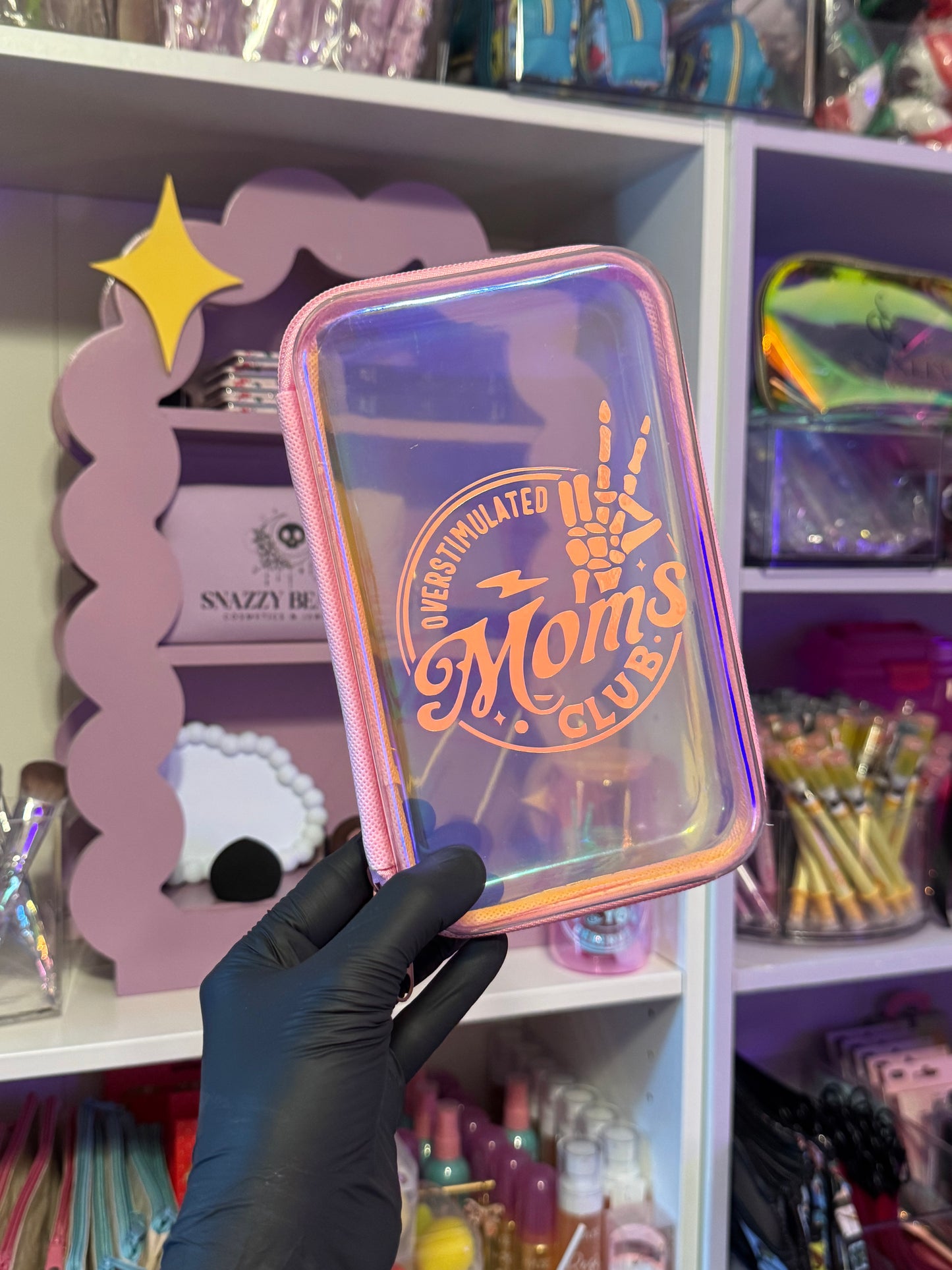 zipper case