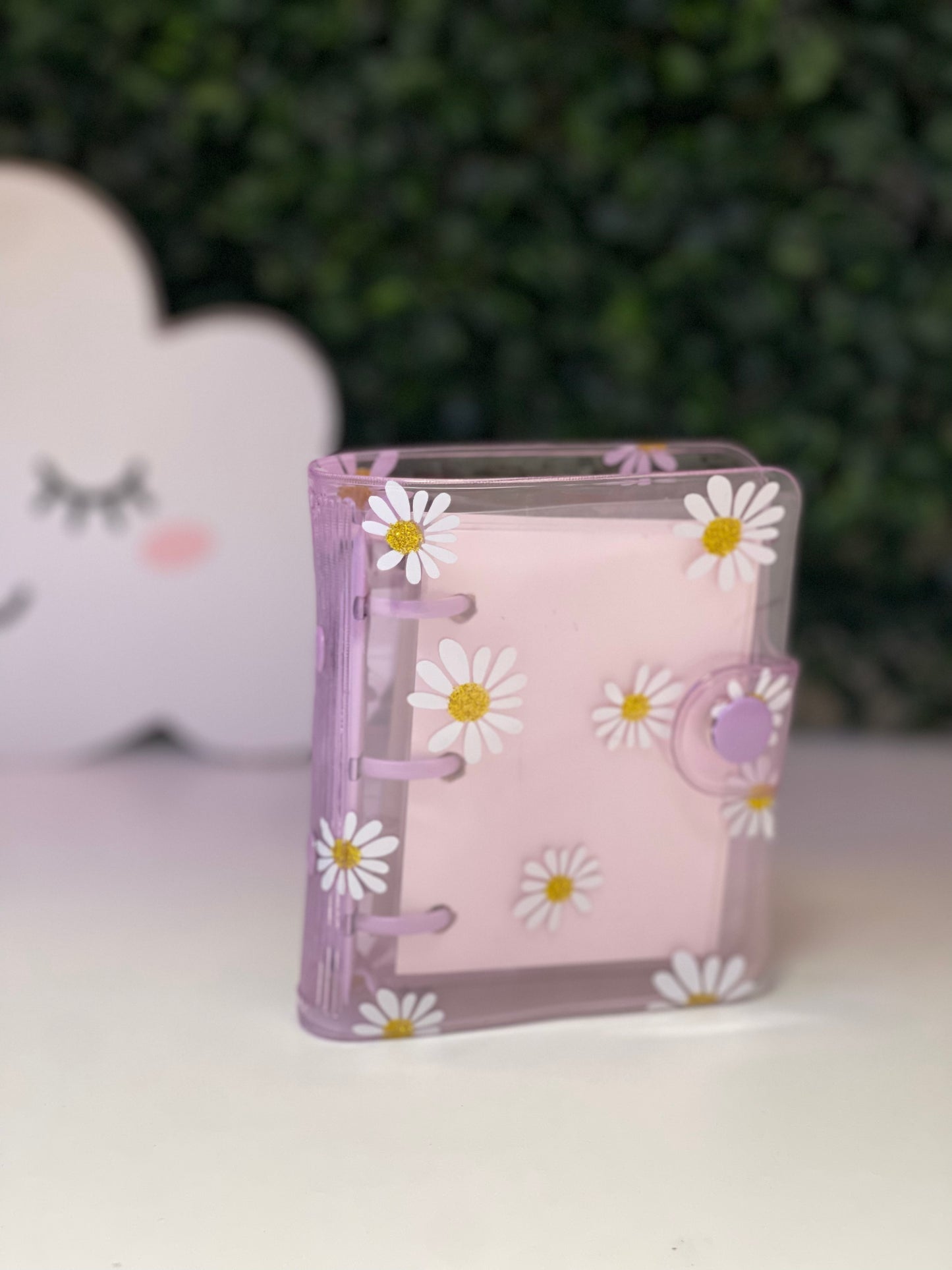 Mini spring planner