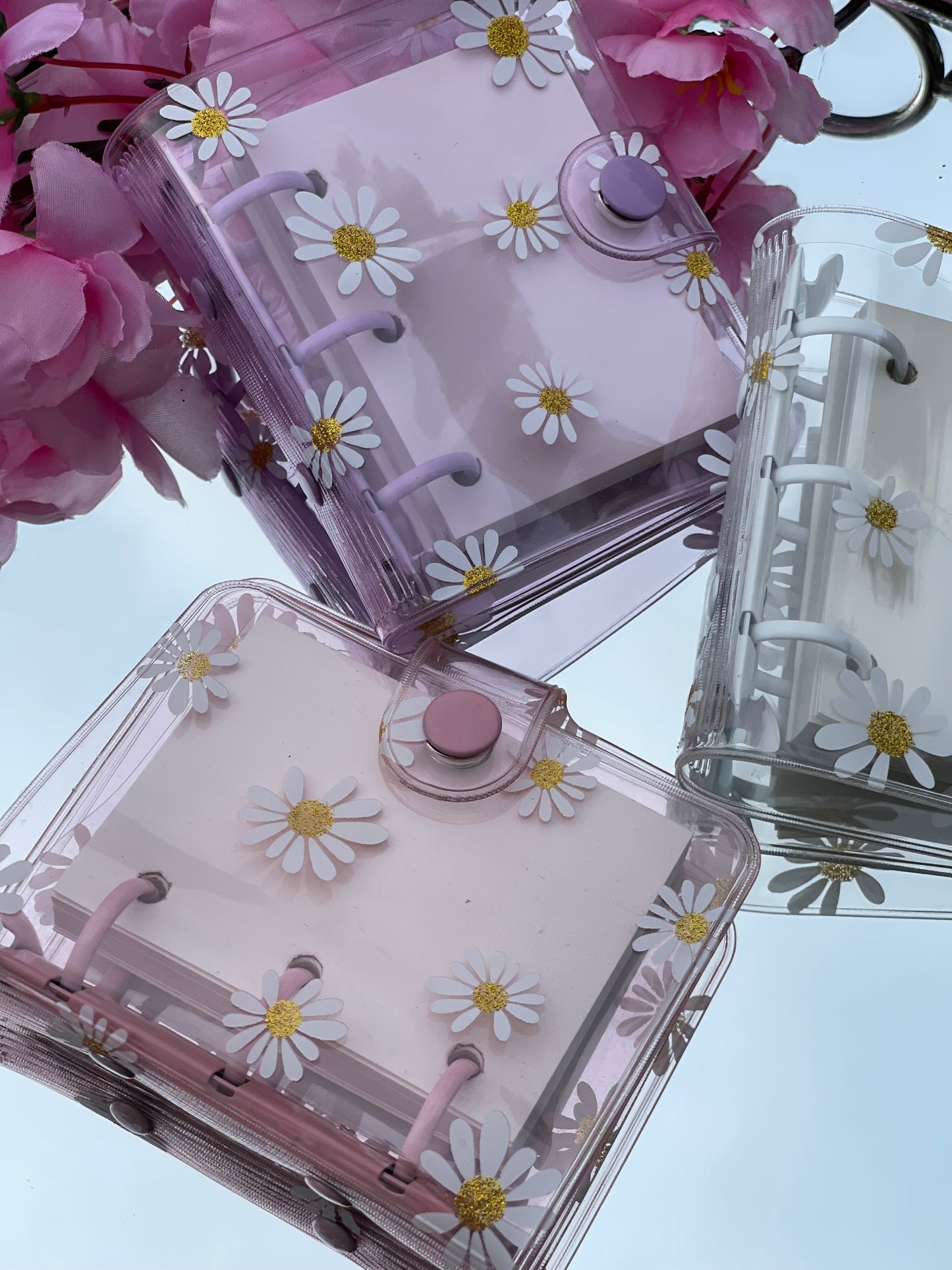 Mini spring planner