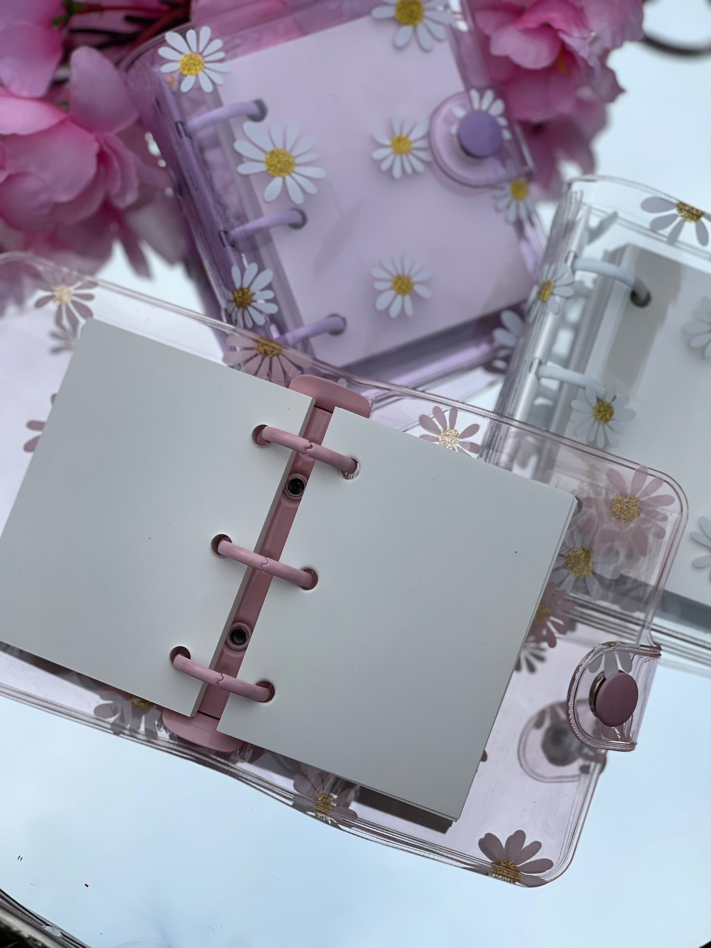 Mini spring planner
