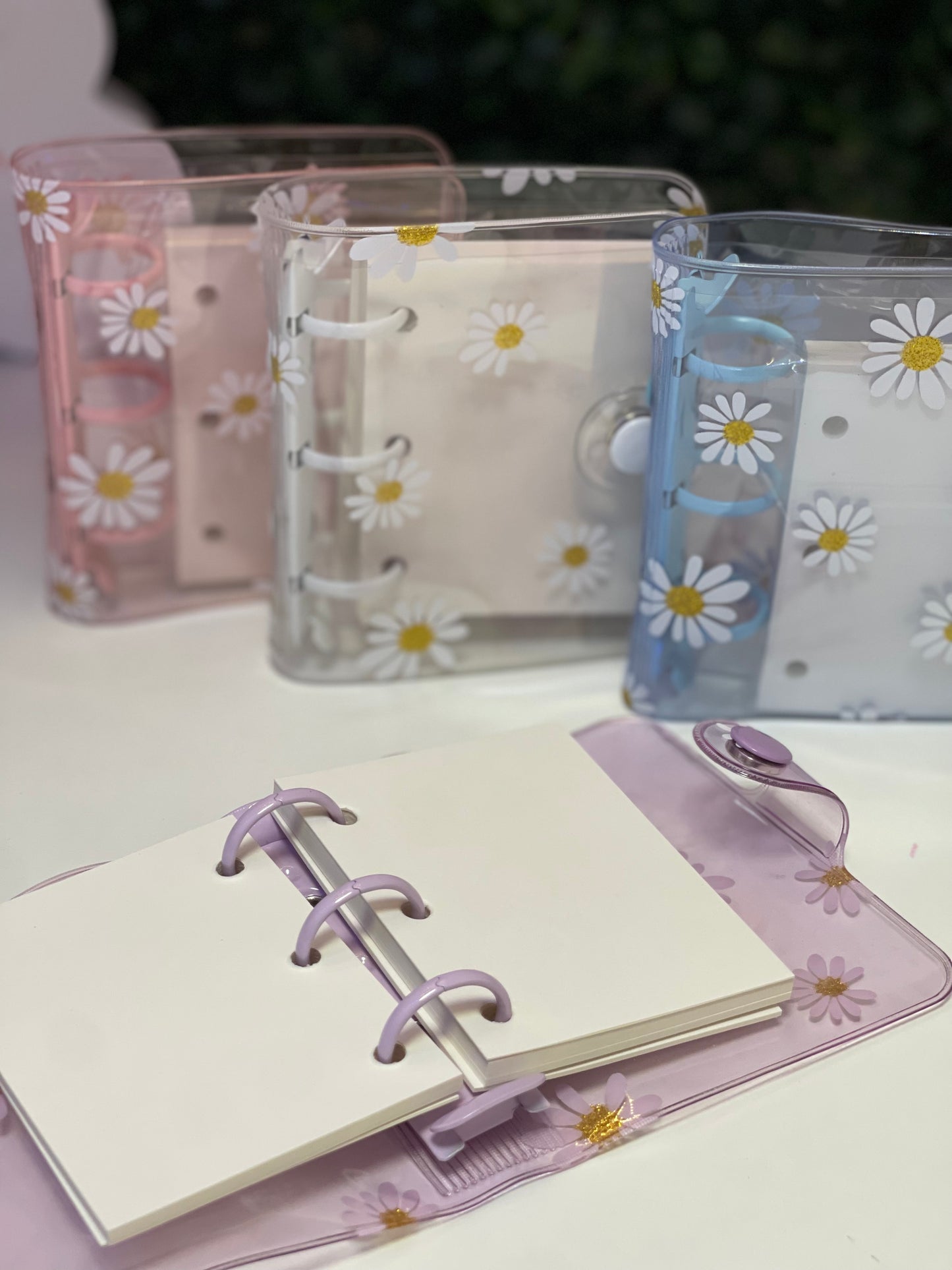 Mini spring planner